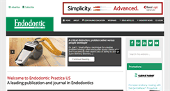 Desktop Screenshot of endopracticeus.com